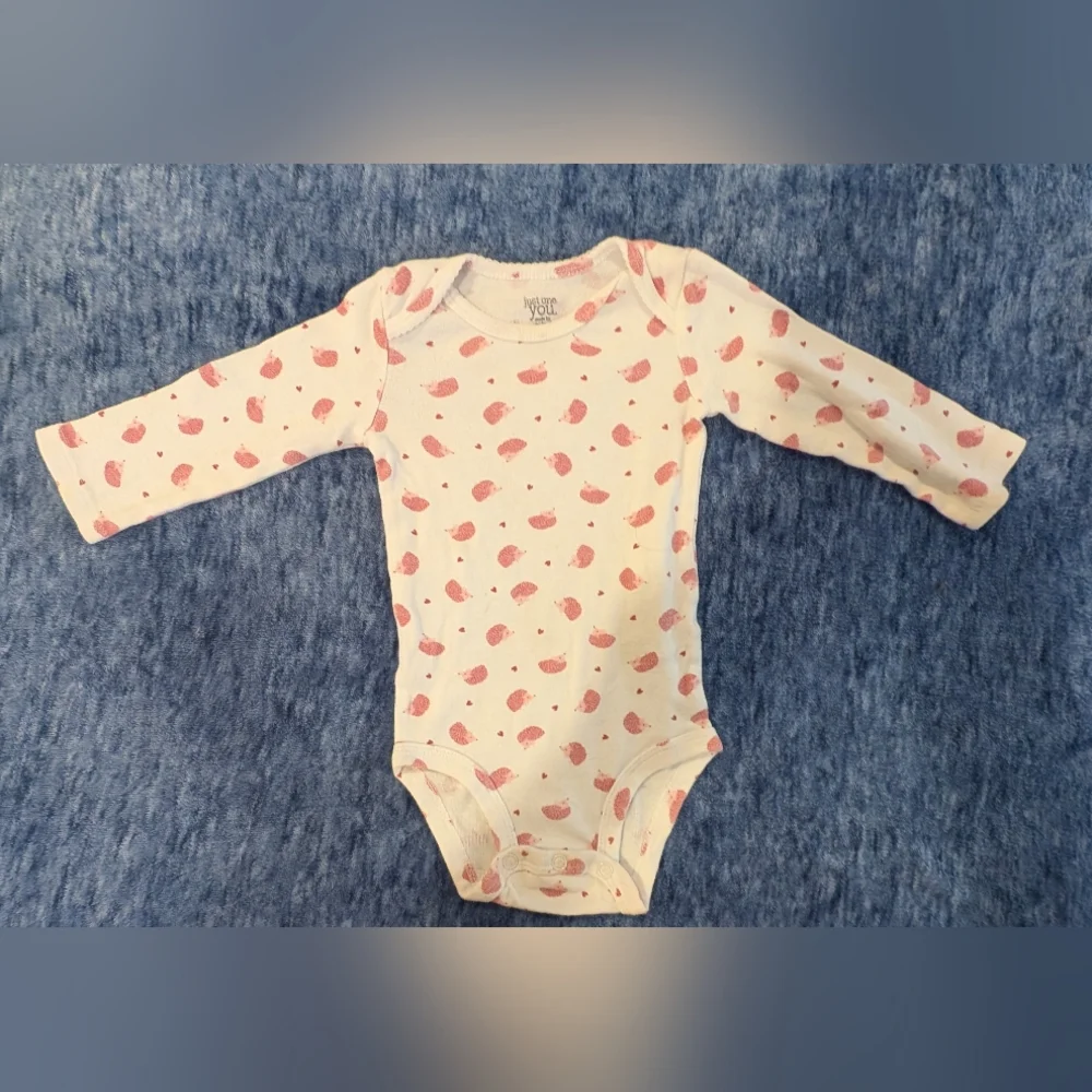 Carter's 9M Kids One Piece Set